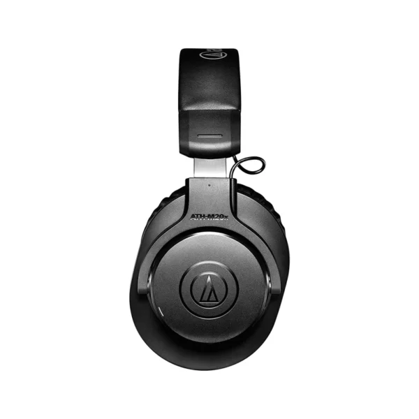 S27f66211739647c3a1c0e6232d2f79c8l.webp New Audio-Technica ATH-M20X Closed-Back Studio Monitor Headphones 40mm Dynamic Driver Noise Isolation Over-Ear Wired Headset