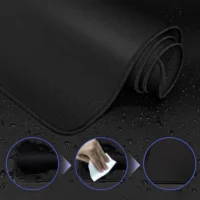 S287388fd41eb464eb3fdc5dead46405e4.webp XXL Black Mouse Pad Gaming MousePad Large Mouse pad Gamer Mause Carpet PC Desk Mat keyboard pad Computer Mouse Pad