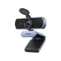 S3eb3c1048c364743b488a122510dd6e70.webp UGREEN 2K Webcam with Microphone, Full HD USB Web Camera, Adjustable FOV, Auto Light Correction, Video Webcam for Streaming