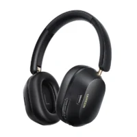 UGREEN Max5c Wireless Bluetooth Headphones ANC 43dB Active Noise Cancellation Hi-Res LDAC 75H Spatial Audio Earphones Headset
