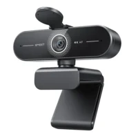 S6f111f5d4b8b4ef4956461b7ac12bc0bR.webp EMEET 4K Webcam for PC/Computer PDAF Auto Focus Video Camera With Dual Mics Web Camera Works for Zoom/Teams