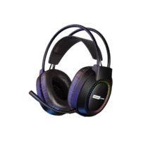 S764b8f009eb84347a52a5c47f9e29de8P.webp Lenovo Over-Ear Headphones with Microphone, Gaming Headphones with Rgb Lighting, Cool Lights, Suitable for Desktop Computers and Laptops