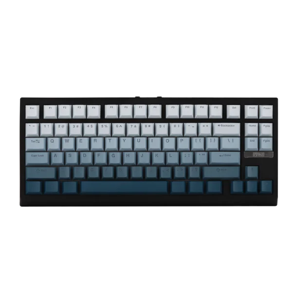 EPOMAKER G84 HE 75% ANSI US Layout Gasket Wired/BT/2.4Ghz Wireless Hall Effect Magnetic Mechanical Keyboard 8K Polling & 8000mAh