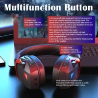 Sa278bfea2ce14b0d94f57652e164aa56D.webp Wireless Gaming Headset with Detachable Noise Cancelling Microphone,2.4G Bluetooth-USB-3.5mm Wired Jack 3 Modes for Multi-device