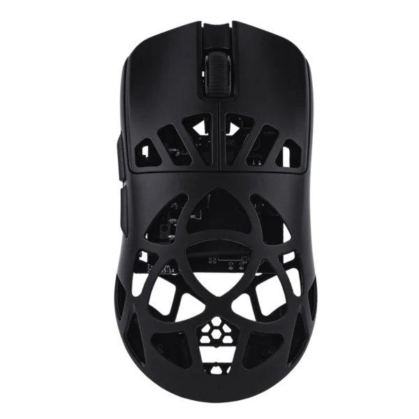 Sc60b3812580a40b59f3fd10043a97756G.webp EPOMAKER Carbon X Wired/2.4G/BT Wireless Gaming Mouse 400 to 30,000 DPI Adjustable with PAW3950 Sensor for PC/Mac/Linux