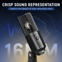 Scd4072775fc34319900b826e745f6bf6k.webp FIFINE USB Streaming Microphone with Pop Filter,Condenser Mic Set with Tap-to-Mute&Vol Control for PC,Recording,YouTube-K669PRO1