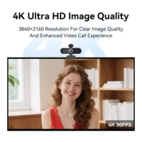 See4bbc03f8044297b0fa7a97eb7fbe766.webp EMEET 4K Webcam for PC/Computer PDAF Auto Focus Video Camera With Dual Mics Web Camera Works for Zoom/Teams