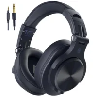 Sff95115b81e14942aa281ad3862495cc7.webp Oneodio A71 Original Studio DJ Headphones Portable Wired Headset With Music Share Port Deep Bass Stereo Headphone For Recording