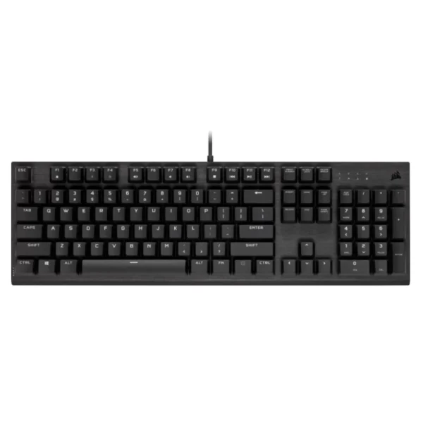 cd4564ead26baf850de57fc7828bc485.webp CORSAIR K60 PRO Red LED Mechanical Gaming Keyboard Cherry Viola Switch