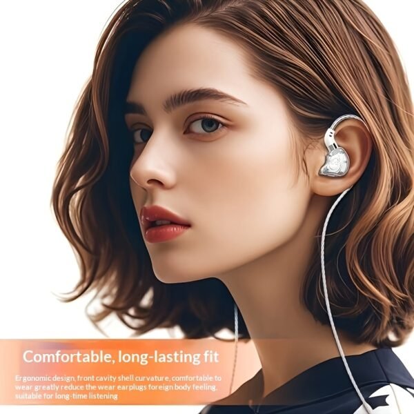 0712aa03-3458-4994-aa4d-bd0136cede3d.jpg Direct-Fit Comfortable Wired In-Ear Earbuds for Everyday Audio