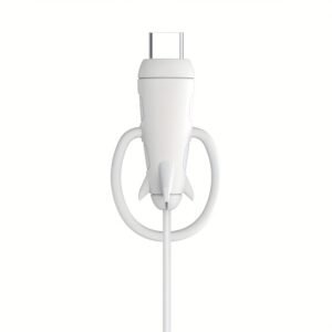Anti-Break Protective Cover for Charging & Data Cables
