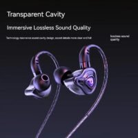 Deep-Bass 9D Stereo In-Ear Earphones with HD Mic & 3.5mm Connection