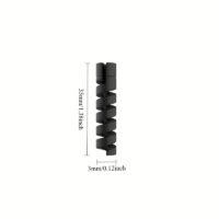 1e9ed774-08f0-45d2-8801-7f91db86c01e.jpg Grey Silicone USB Charger Cable Protector Set – 4 Pieces