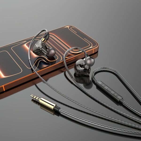 29b30f8e-4899-4cf4-84bf-2c86756494da.jpg Direct-Fit Comfortable Wired In-Ear Earbuds for Everyday Audio