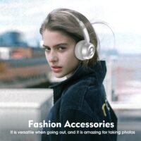 Immersive Deep-Bass Wireless Gaming Headset – ONIKUMA