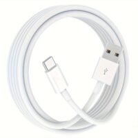 367a2d59-7a7f-4164-badd-da74fa3ffa3c.jpg Multi-Length 60W USB-A to USB-C Charging Cord – 3FT, 6FT & 10FT