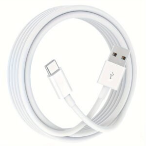 367a2d59-7a7f-4164-badd-da74fa3ffa3c.jpg Multi-Length 60W USB-A to USB-C Charging Cord – 3FT, 6FT & 10FT