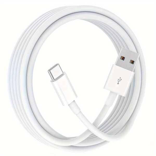 367a2d59-7a7f-4164-badd-da74fa3ffa3c.jpg Multi-Length 60W USB-A to USB-C Charging Cord – 3FT, 6FT & 10FT