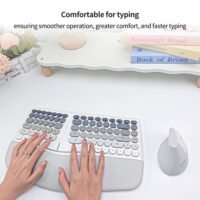 3797e20e-0f62-4353-b5fc-a2ef90fe5151.jpg BOMI 2.4GHz Stable-Connection Wireless Keyboard & Mouse Set – MOFII