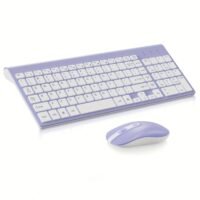 EasyTyping KF10 Office Wireless Keyboard & Mouse Set – Cimetech