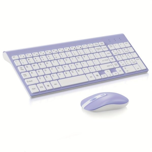 EasyTyping KF10 Office Wireless Keyboard & Mouse Set – Cimetech