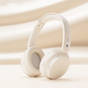 Bluetooth Multi-Device Lightweight Wireless Headphones Lenovo LS108