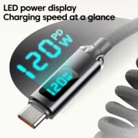 6bdee24330da0c690fa6f6d9d6c4cf3c_1767097557036.jpg Smartphone & Tablet USB-C Sync Cable with USB-A Fast Charging