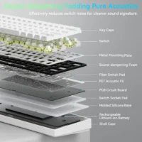 S4c2bed29537d4620915041d6ea70430fZ.webp Rapid-Trigger Compact Magnetic Gaming Keyboard with Adjustable Actuation – AULA Mini60HE