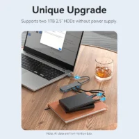 S71d29e6a827145f78e4dd30fe7399eebL.webp Four-Way High-Speed USB 3.0 Expansion Hub – Vention