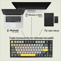 S9ded085790f0404ba1b88814f88a8b04P.webp TFT-Display Tri-Mode 75% Gasket Mechanical Keyboard – Ajazz AK820 Pro