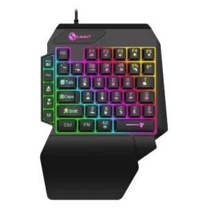 Sb4c798b3640c473c9d3a2fca945030a6A.webp Compact 35-Key Single-Hand USB Gaming Keypad with Backlighting