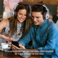 Sca2c2216903e411f98dae1251e4df626a.webp Hi-Res Over-Ear Studio Monitoring Headphones with Microphone – OneOdio