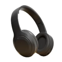 Bluetooth 5.3 M5 HiFi Over-Ear Headphones with TF Card, AUX & Noise Reduction