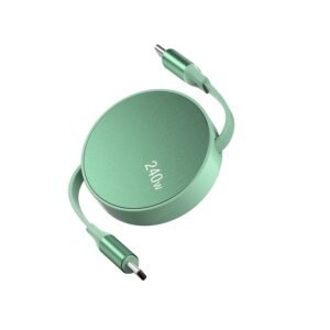 Power Delivery 240W Dual USB-C High-Speed Charging Cord – NNBILI