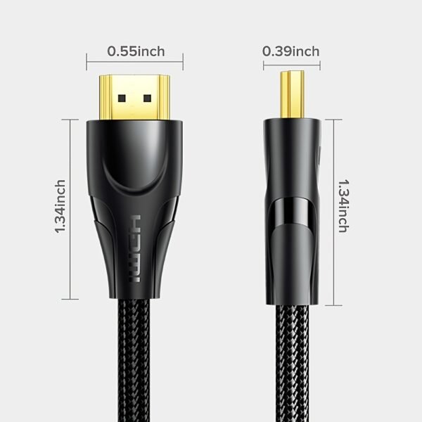a3d9c2c4-4f9a-408f-a082-2eb9e184e24d.jpg HDR 48Gbps HDMI 2.1 Cable with 8K/60Hz & 4K/120Hz Output Llano