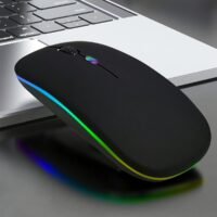 b93f3c84-56ed-408c-bb38-9e4553d64b66.jpg Rechargeable Bluetooth & 2.4GHz Dual-Mode Wireless Mouse