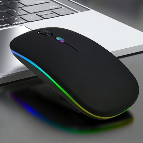 b93f3c84-56ed-408c-bb38-9e4553d64b66.jpg Rechargeable Bluetooth & 2.4GHz Dual-Mode Wireless Mouse