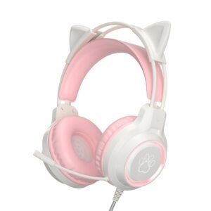 bf5cb9fe-e219-429e-86a5-78b94f4a14b6.jpg Playful Cat-Ear Over-Ear Wired Headphones with Microphone SY-G35