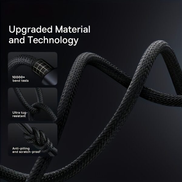 bf9345c6b0e528c20bf0a8247ff76d30.jpg Braided Android Micro-USB Sync & Fast-Charging Cable