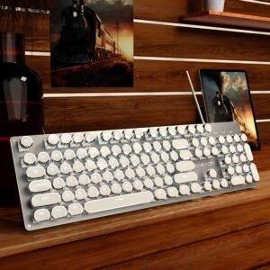 c5c49a89-1350-4176-8114-df2282adb6a0.jpg Retro-Punk LED-Backlit Mechanical Gaming Keyboard – EWEADN