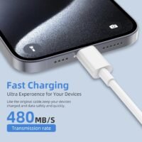 cba60c4c-0a18-41e5-8d8c-c1c6220467c7.jpg Multi-Length 60W USB-A to USB-C Charging Cord – 3FT, 6FT & 10FT