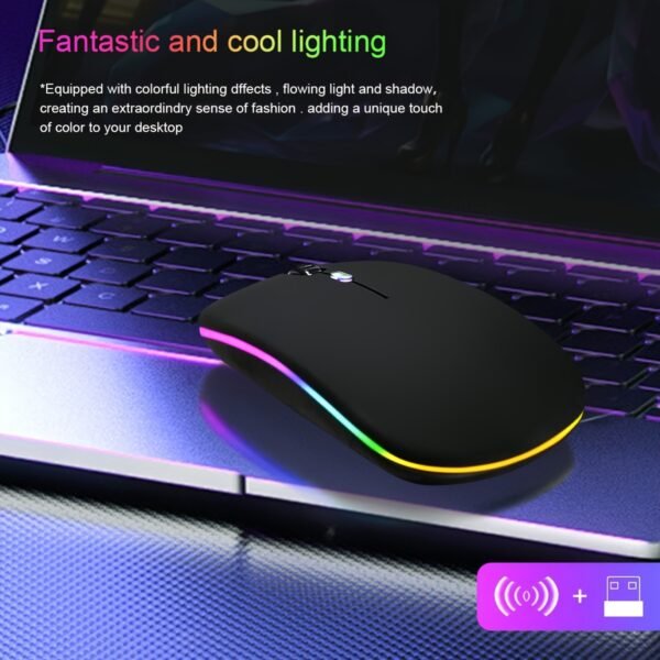 ccf54e8e-ebd4-4b23-8cfa-584831097426.jpg Rechargeable Bluetooth & 2.4GHz Dual-Mode Wireless Mouse