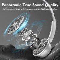 Immersive Deep-Bass Wireless Gaming Headset – ONIKUMA