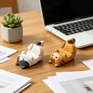 eed0f3ce-06df-4183-99cb-353b1164bae4.jpg Cute Cat-Themed Desktop Phone Stand Set – 2 Pieces
